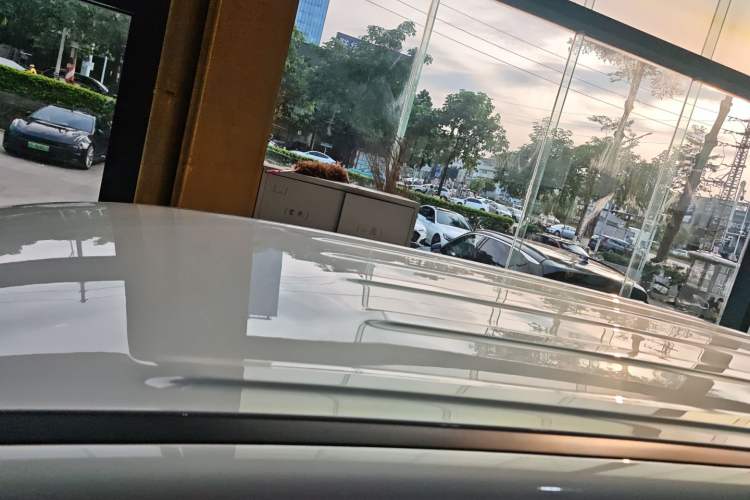 Used GAC Trumpchi M6 2021 270T DCT Elite Edition (7-seater) Roof