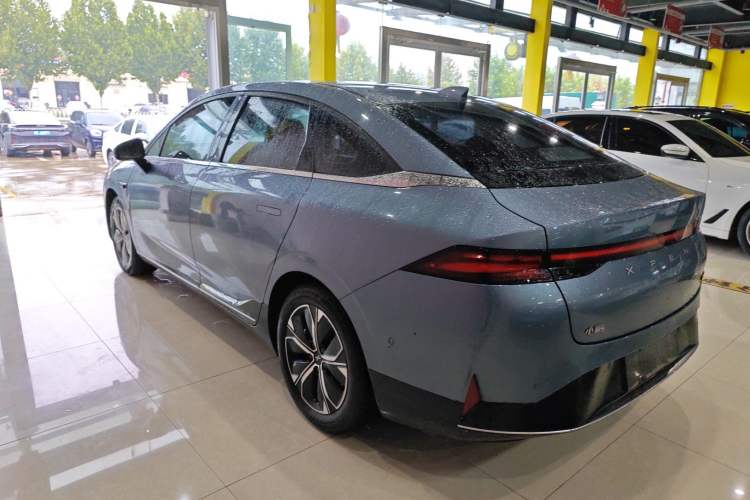 Used XPeng P5 2022 550E