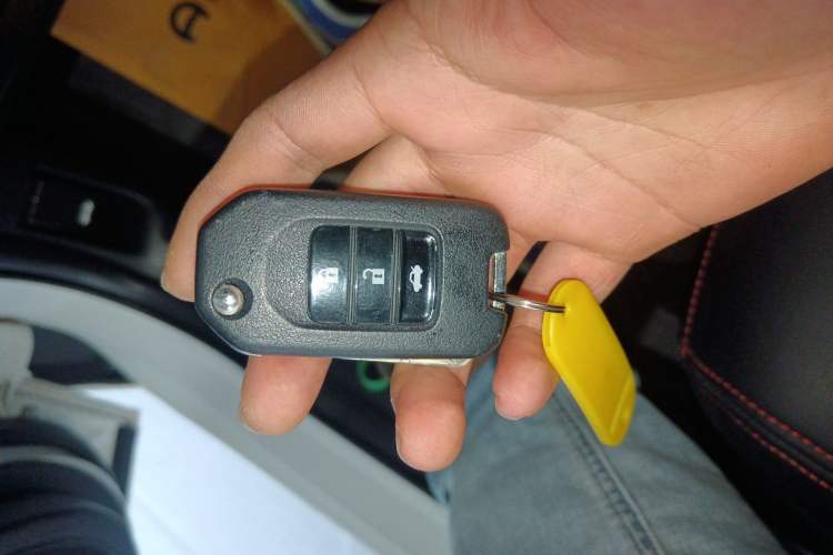 Used Honda Crider 2016 1.8L CVT Comfort Version
