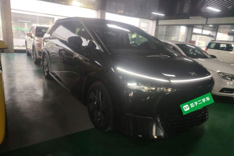 Used XPeng X9 2024 702 Ultra-Long Range Pro