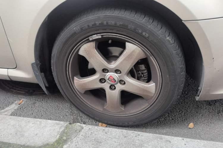 Used Roewe 350 2012 1.5L Manual Smart Value Edition