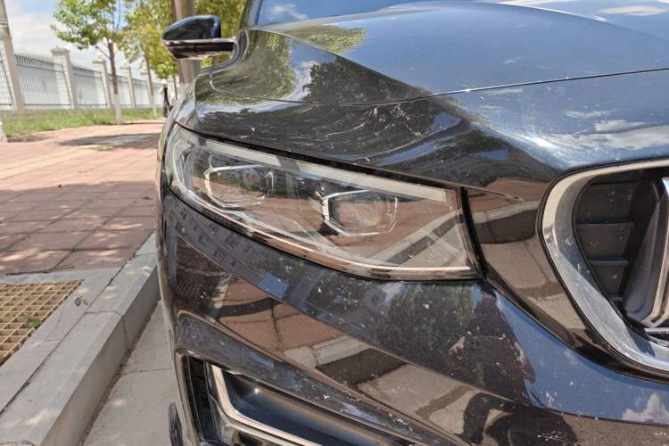 Used Geely Auto Preface 2023 1.5TD Kunlun Edition
