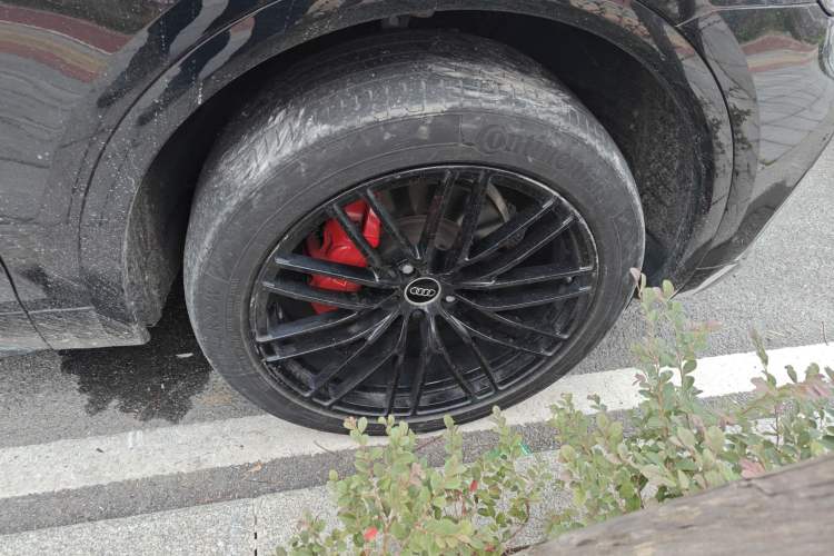 Used Audi Q5L Sportback 2021 45 TFSI Prestige Edition
