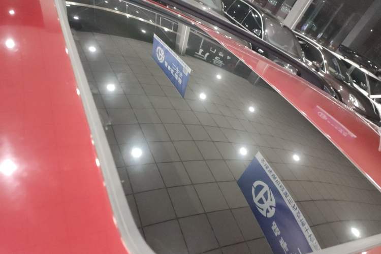 Used Kia KX Cross 2017 1.4L AT GLS
