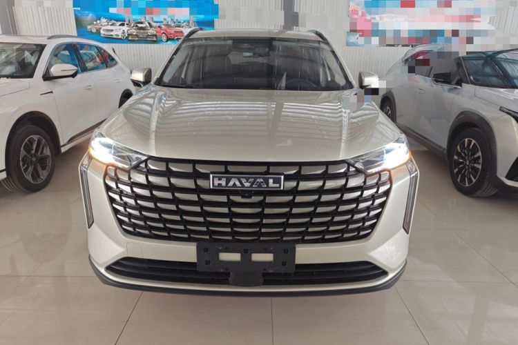 Used Haval H6 2024 1.5T Two-Wheel Drive Ultra Front