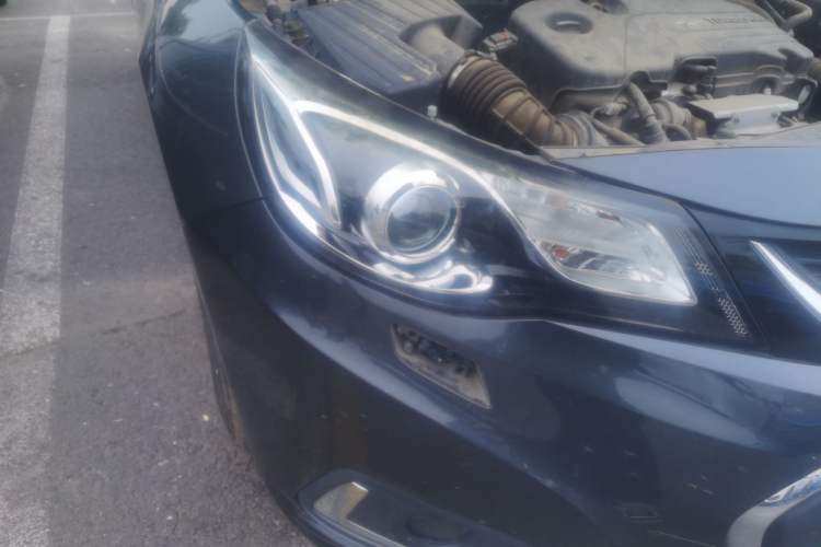 Used Chevrolet Malibu 2017 1.5T Automatic Luxury Edition
