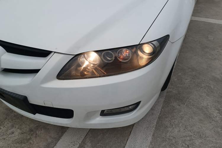 Used Mazda 6 2014 2.0L Automatic Classic Version Left Front Headlight