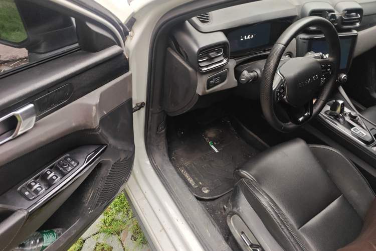 Used Lynk & Co 03 2021 1.5TD DCT JingPlus Driver Seat