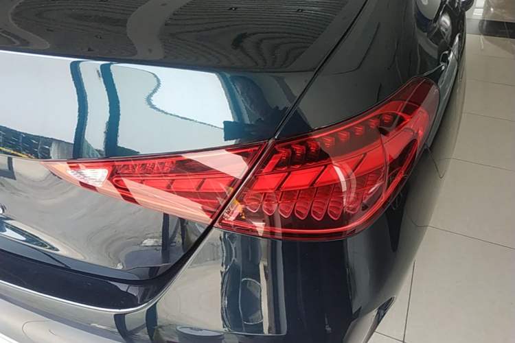 Used Mercedes-Benz C-Class 2023 C 260 L Sport Edition
