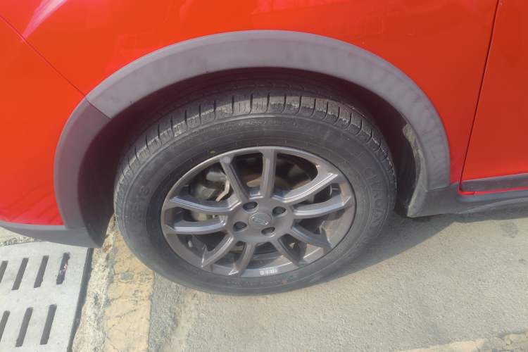 Used Geely Auto Vision X3 2021 PRO 1.5L Manual Elite Model