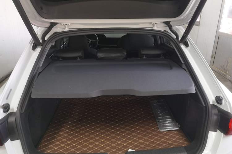 Used Audi A3 2021 Sportback 35 TFSI Advanced Sport Edition Trunk