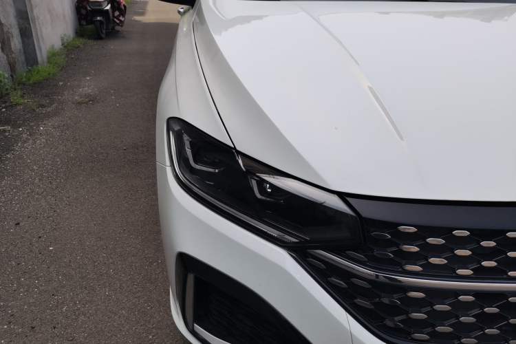 Used Volkswagen Lavida 2023 280TSI DSG Starry Sky Deluxe Edition