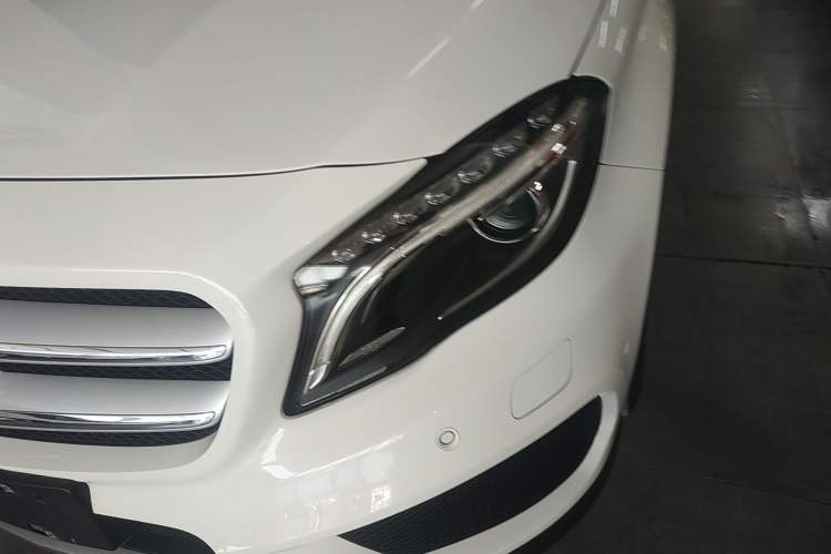 Used Mercedes-Benz GLA 2016 GLA 220 4MATIC Luxury Model