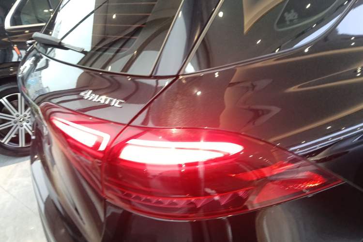 Used Mercedes-Benz GLE 2024 GLE 350 4MATIC Stylish Model Exterior 3