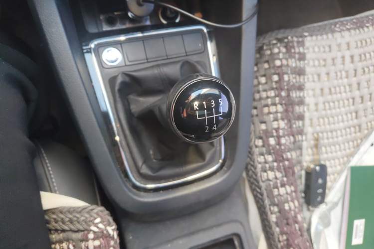 Used Volkswagen Sagitar 2018 1.6L Manual Comfort Model