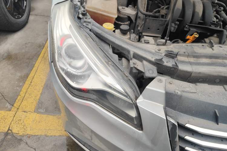 Used Bestune B50 2013 1.6L manual luxury version