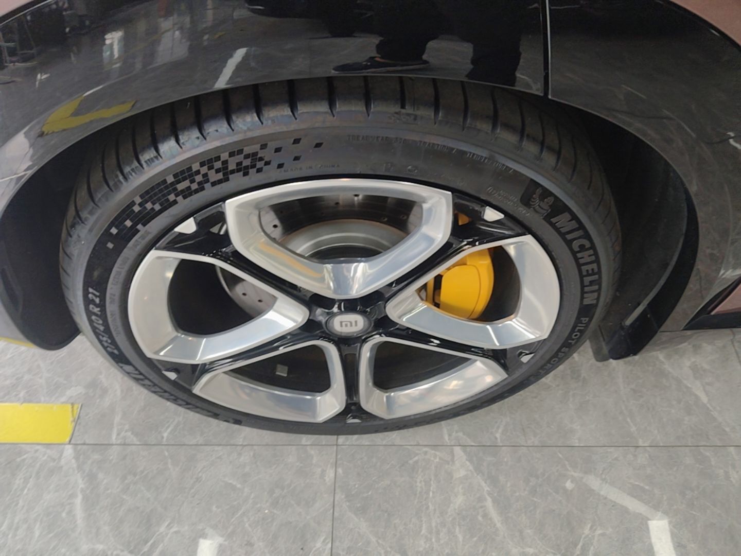 Xiaomi Auto YU7 2025 Ultra-Long Range High-Performance All-Wheel-Drive Max Edition — снимка 11