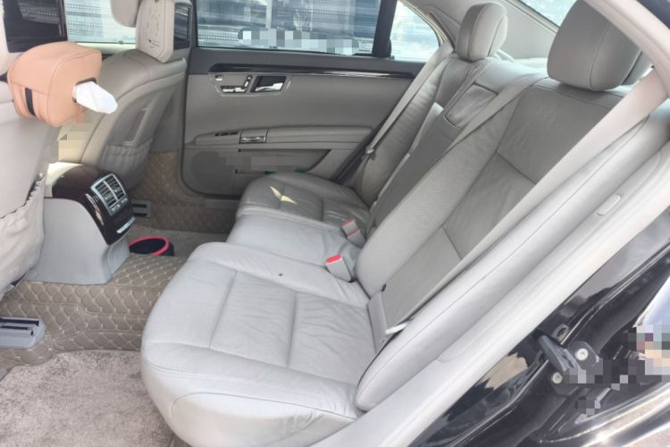 Used Mercedes-Benz S-Class 2012 S 300 L Luxury Grand Edition