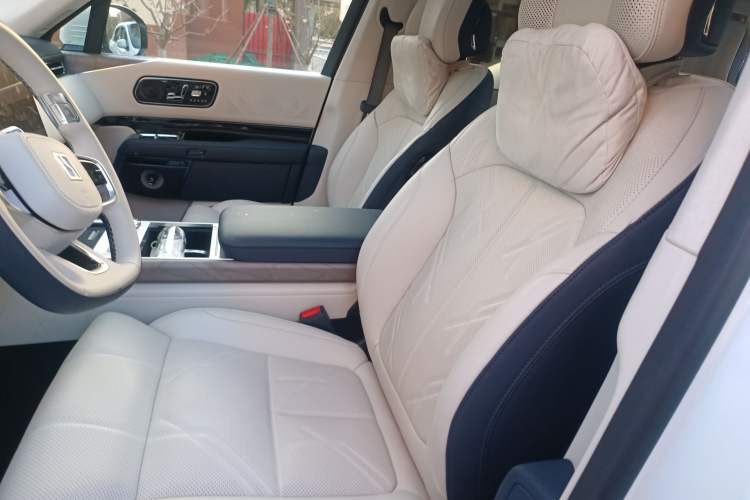 Used Zeekr 9X 2025 Hyper Edition Left Front Seat