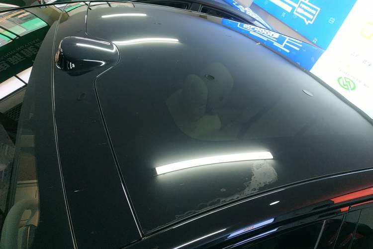 Used Li Auto i6 2025 Model Four-Wheel-Drive Standard Type Roof