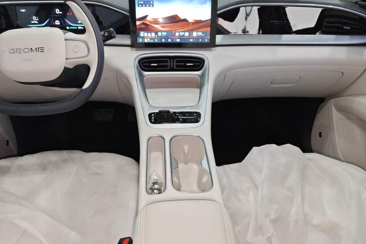 Used Geely Galaxy Geome 2026 Model 310km Youth Edition