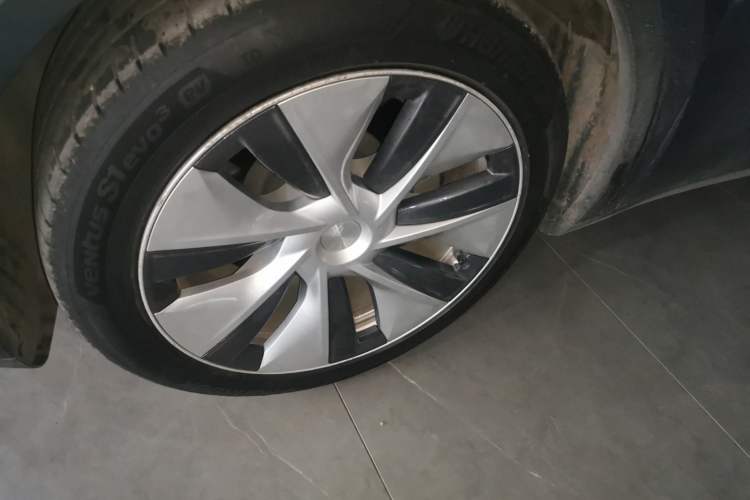 Used Tesla Model Y 2021 Long-Range All-Wheel-Drive Version