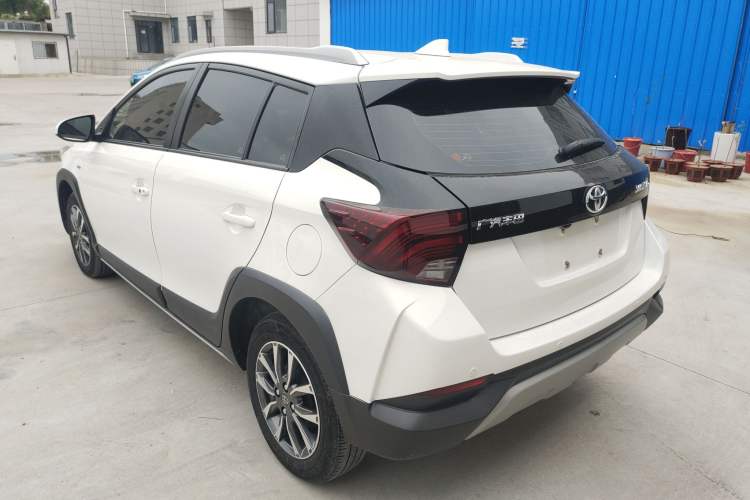 Used Toyota YARiS L Zhi Xuan 2022 X-Trail 1.5L CVT Luxury PLUS Edition