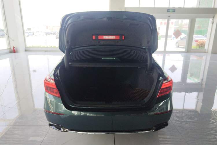 Used Honda Inspire 2022 Lingpai Hybrid 2.0L Pure Elegant Edition