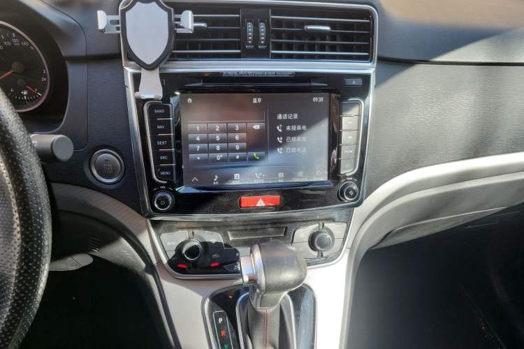 Used Haval H6 2015 Sport Edition 1.5T Automatic Two-Wheel Drive Luxury Model