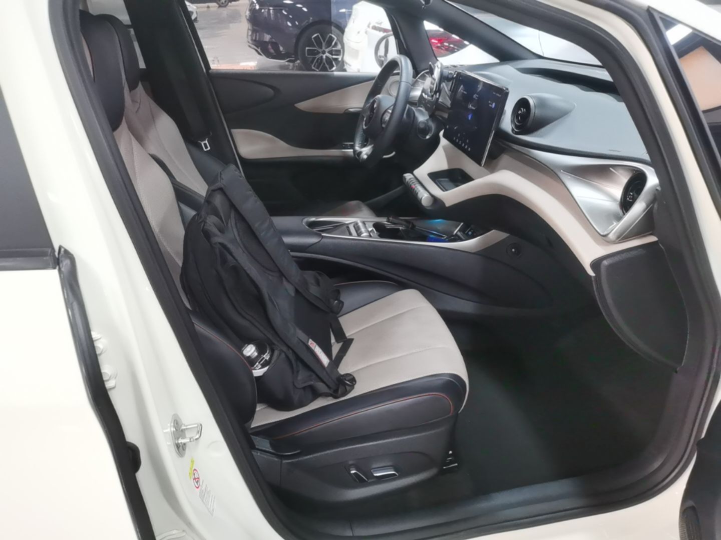 BYD Dolphin 2024 Honor Edition 420km Fashion Version — снимка 19