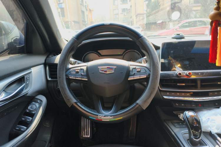 Used Cadillac CT5 2020 28T Leading Sport Model