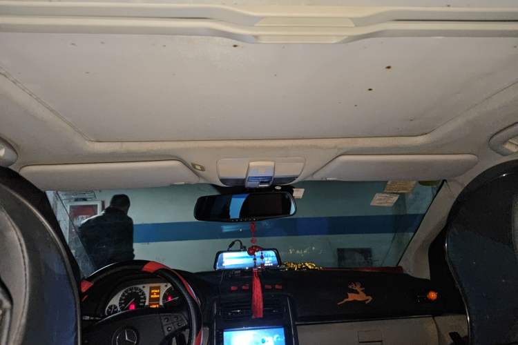 Used Mercedes-Benz B-Class 2009 B 200 Fashion Model