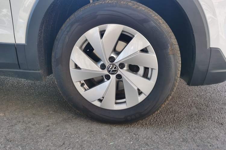 Used Volkswagen Tharu 2026 Model Xinrui 1.5L Rujin Edition Exterior 1