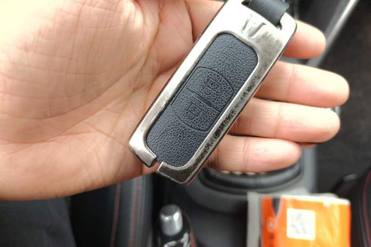 Used Mazda CX-5 2013 2.0L Manual Two-Wheel Drive Comfort Version Vehicle Key