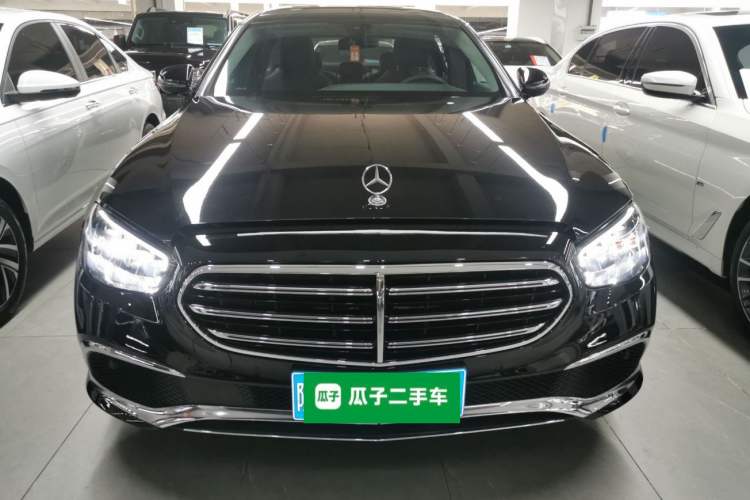 Used Mercedes-Benz E-Class 2023 Facelift E 260 L Front