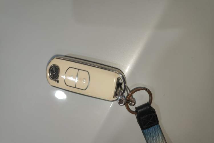 Used Mazda CX-4 2018 2.0L Automatic Two-Wheel Drive Blue Sky Exploration Version China V Standard