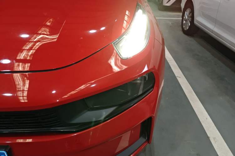 Used Lynk & Co 03 2020 2.0TD Automatic Jing Pro Edition
