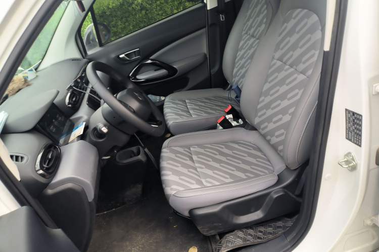 Used Leapmotor T03 2024 310 Comfort Edition Left Front Seat