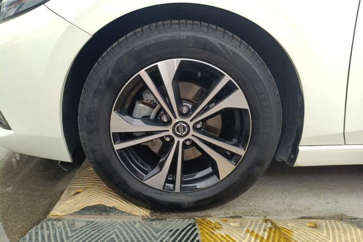 Used Nissan Sylphy 2021 1.6L XL CVT Enjoyment Edition Left Front Wheel Hub