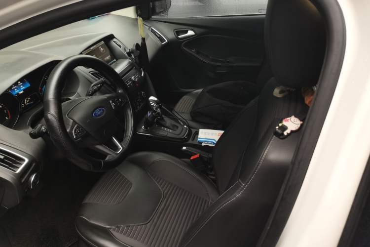 Used Ford Focus 2015 Hatchback EcoBoost 180 Automatic Elite Model