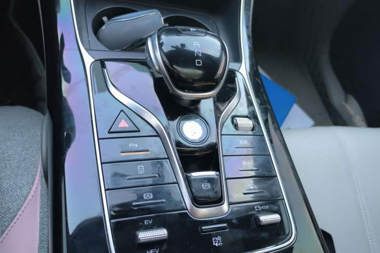 Used BYD Qin PLUS 2023 Champion Edition DM-i 55KM Superior Model