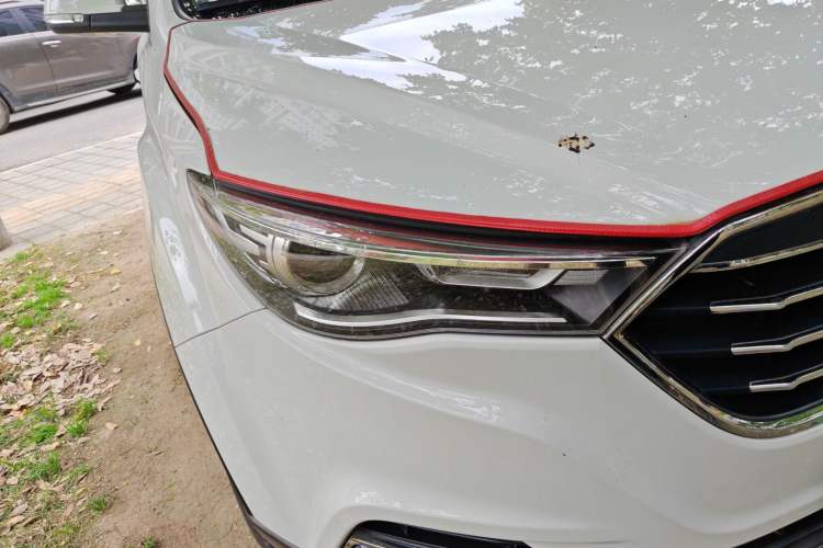 Used Bestune X40 2019 1.6L Automatic Luxury Edition China VI Right Front Headlight