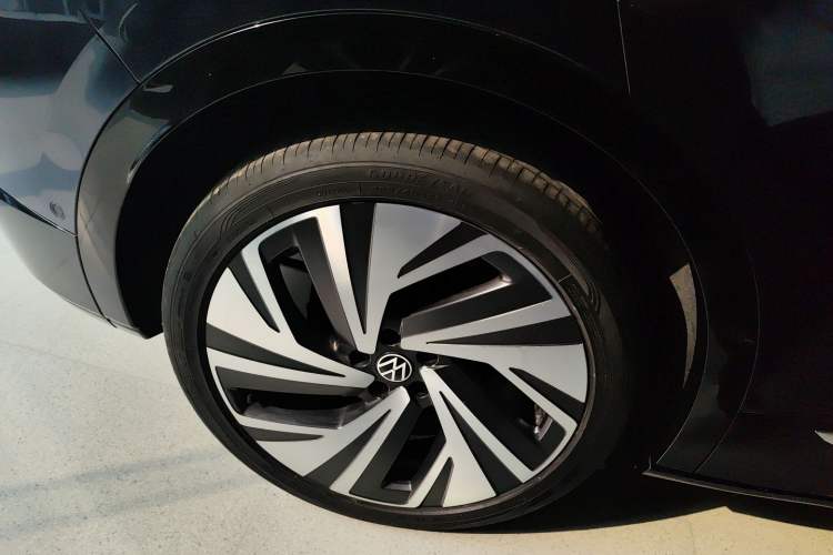 Used Volkswagen ID.4 CROZZ 2024 PRIME
