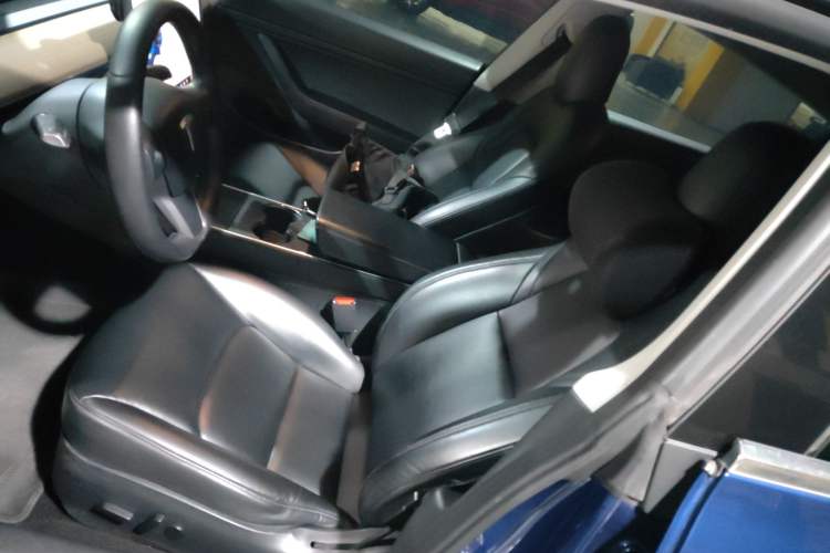 Used Tesla Model 3 2020 Standard Range Rear-Wheel Drive Upgraded Version