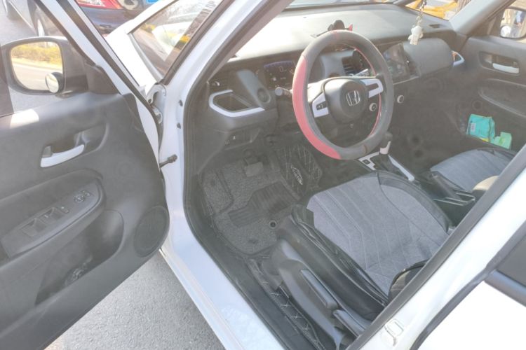 Used Honda Fit 2021 1.5L CVT Trend Edition