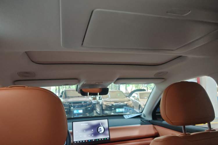 Used Leapmotor C16 2024 Pure Electric 520 Deluxe Edition Headliner