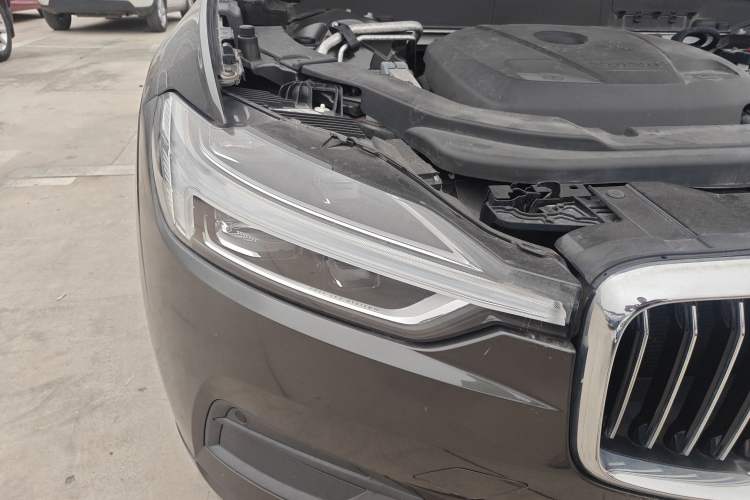 Used Volvo XC60 2018 T5 4x4 Zhiyi Edition