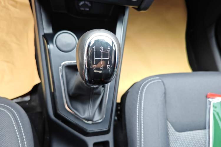 Used FAW Junpai A50 2018 1.5L Manual Comfort Model
