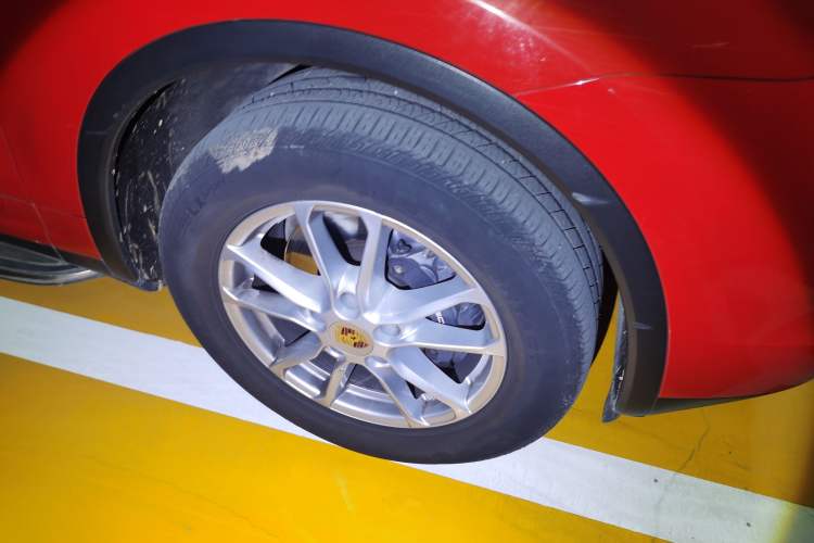 Used Porsche Cayenne 2016 Cayenne 3.0T