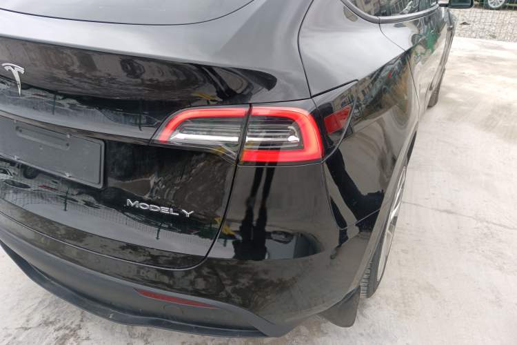 Used Tesla Model Y 2022 Revised Version Rear-Wheel Drive
